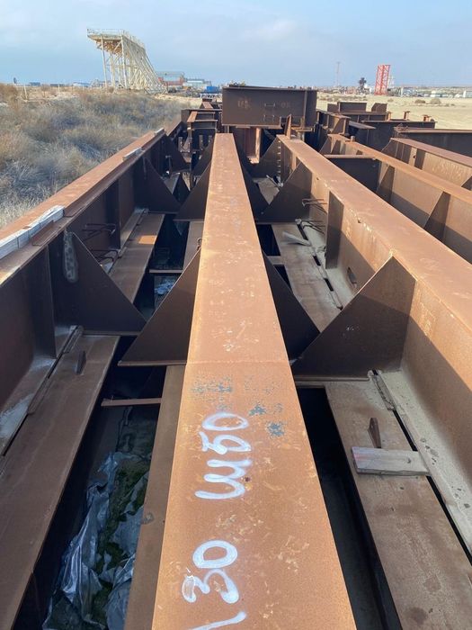 Труба, балка 1.20×50г Актау