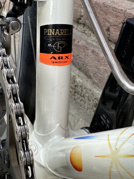 Vând cursiera Pinarello Vuelta 1997