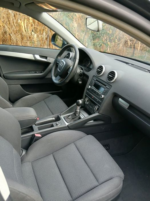 Audi a3 1.8 tfsi 160 cai