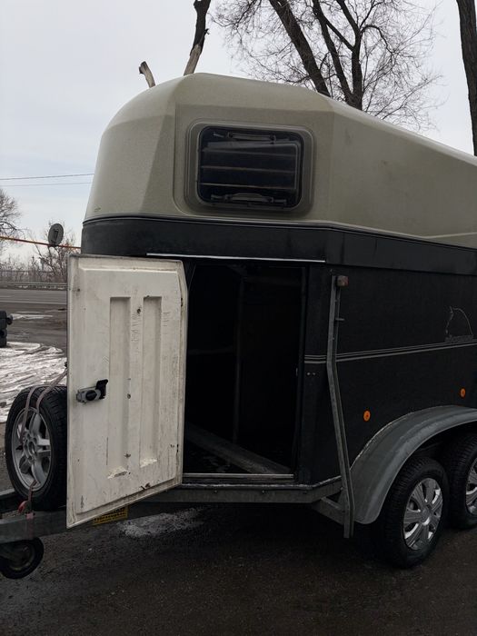 Коневоз Böckmann