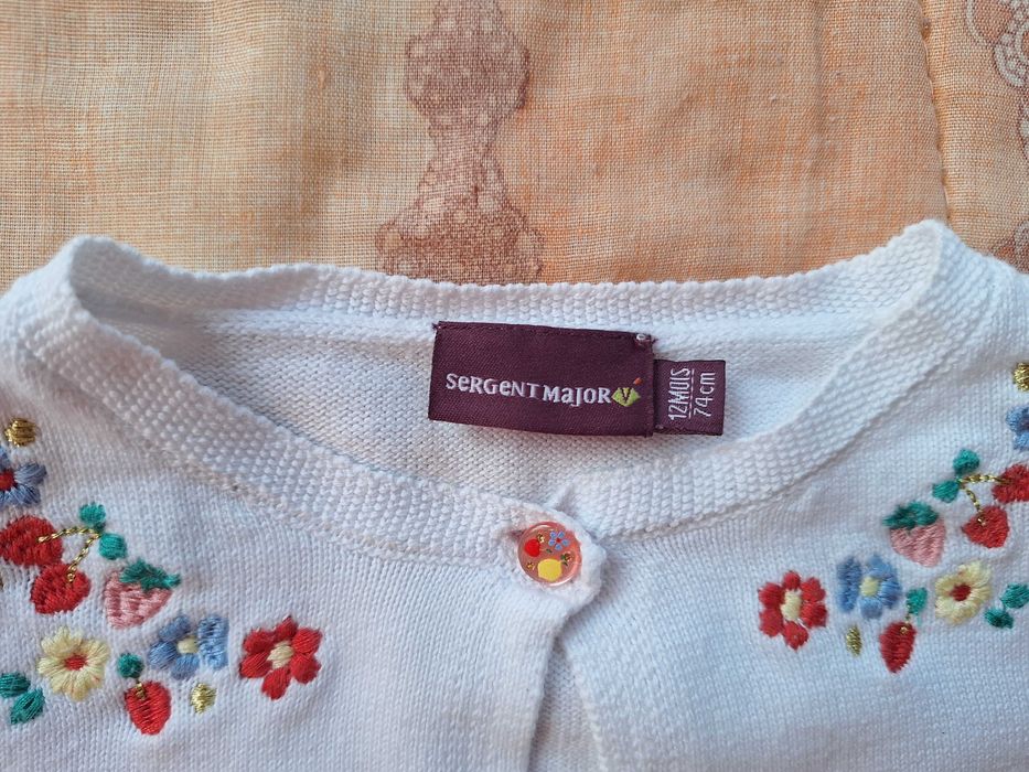 Дрешки за момиченце размер 68-74