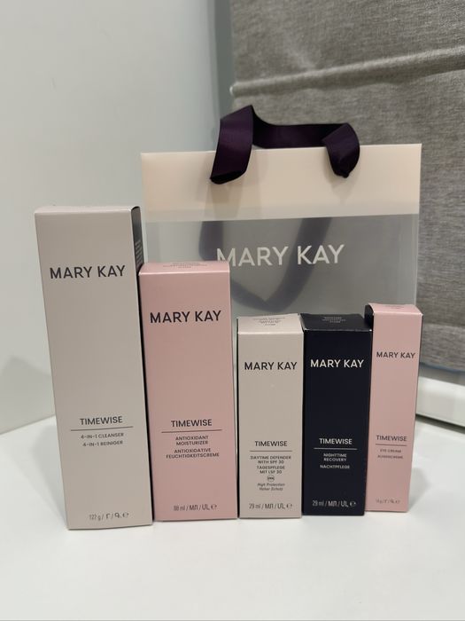 косметика Mary Kay