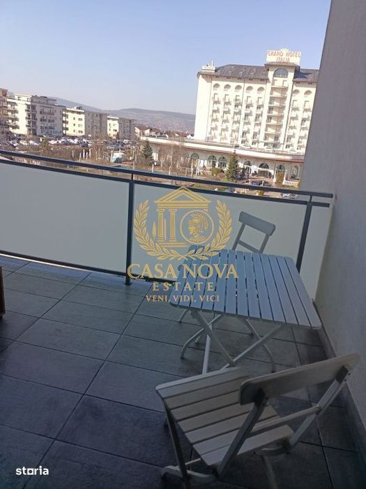 Apartament 2 camere 45mp, balcon 3mp, pet friendly