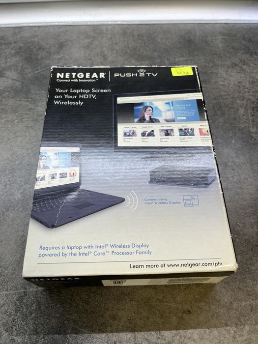 Безжичен адаптер за телевизор Netgear
