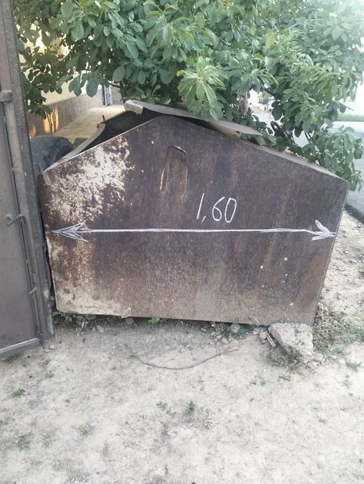 Ёмкость железный
