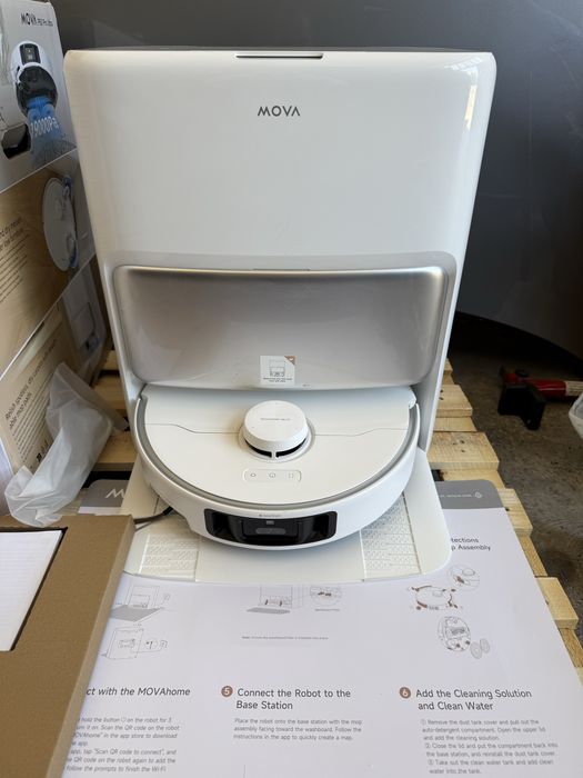 MOVA P50 Pro Ultra