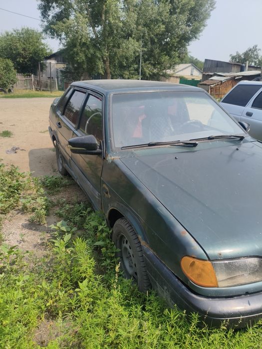 Продам ваз 2115 цена 350тысяч