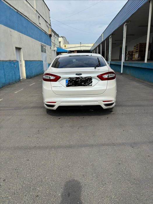 FORD Mondeo 2017 — imagine 4