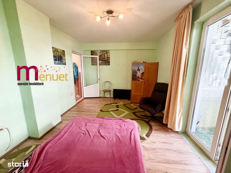 Garsonieră Zona Faleza,etaj 1 - Vedere 6