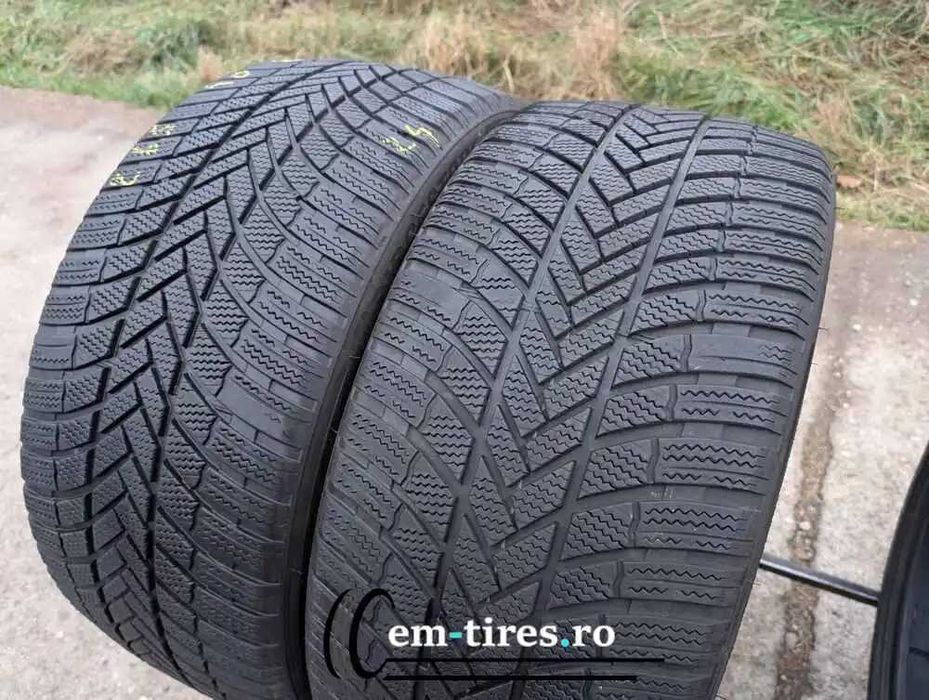 SET 2 Anvelope Iarna 265/40 R21 BRIDGESTONE ras