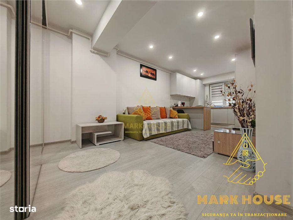 Apartament cu 2 camere de inchiriat in bloc nou, zona Nord