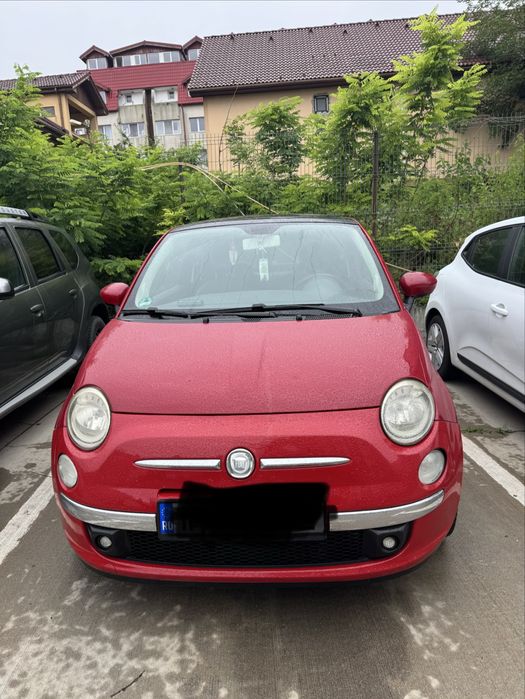 FIAT 500 2008 — imagine 2