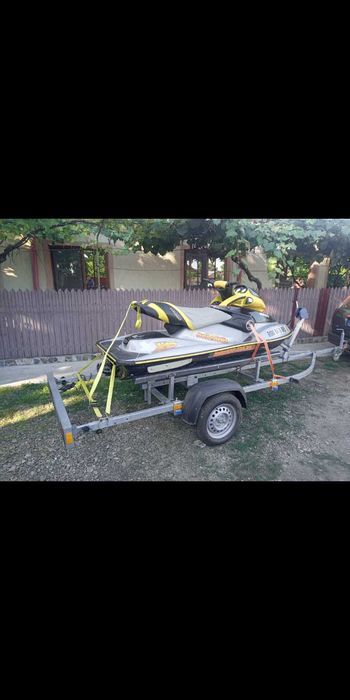 Skijet Seadoo xp bombardier 130 cp inscris Ro