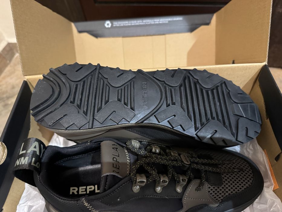 Сникърс(обувки) Replay