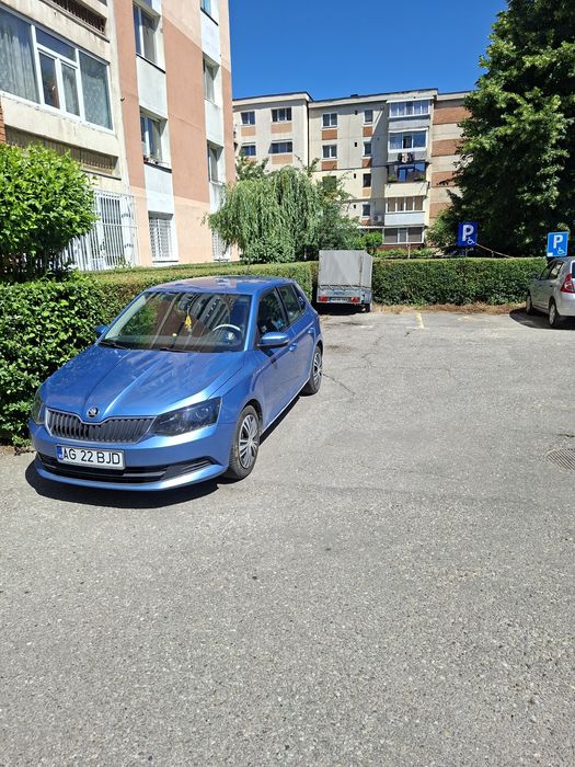 Skoda Fabia  2017