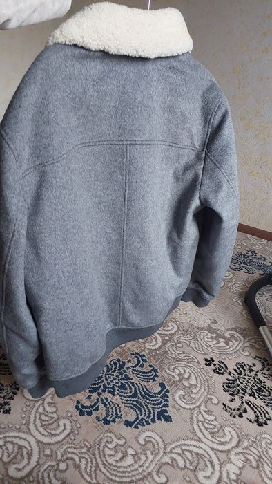 Brunello Cucinelli Italiya brendi Kashmir astarli Kurtka