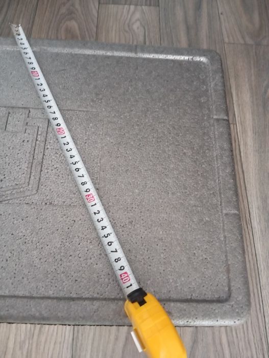 Cutie termoizolanta cu capac pentru transport, GN 1/1, 40l, 60*40*28cm