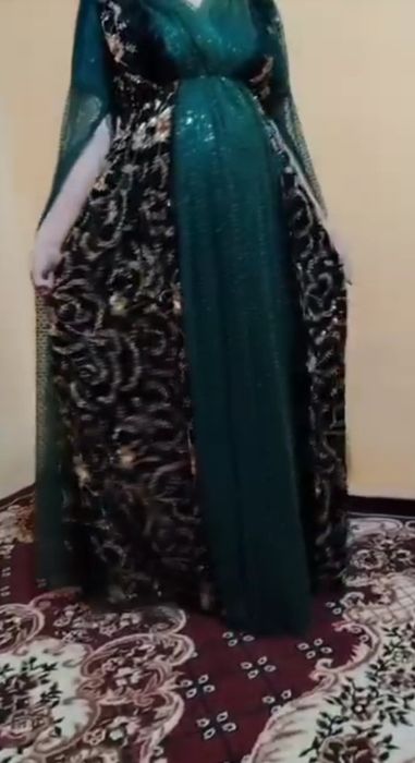 To'y libosi oxshom libosi