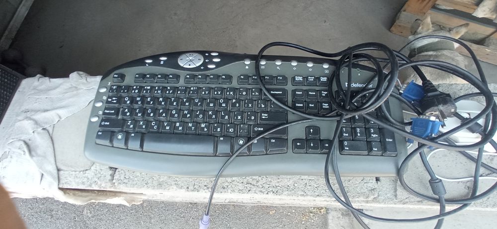 Блок питания Fujitsu