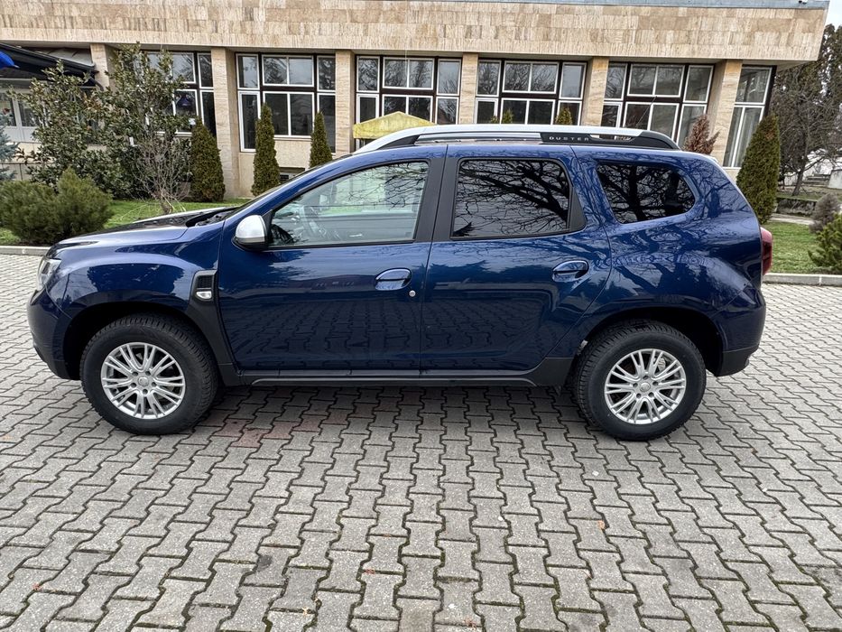 Vand Dacia Duster 1.2Tce+GpL