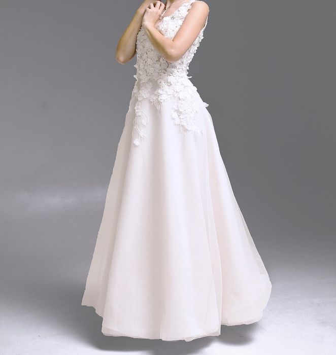 Свадебное платье, индивидуальный заказ