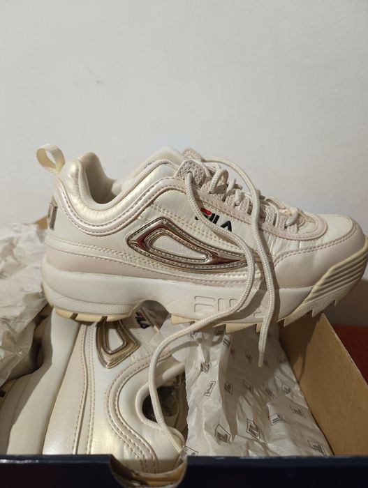 Сникърси Fila 37