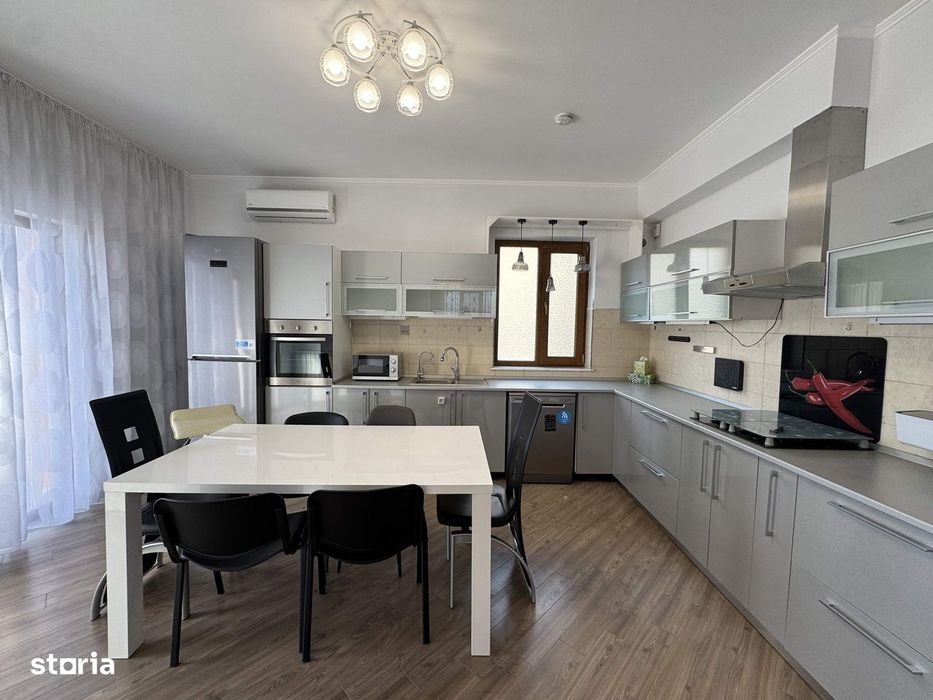 Vila D+P+E cu GARAJ + ANEXA, T=500mp, D=13m, zona Steaua