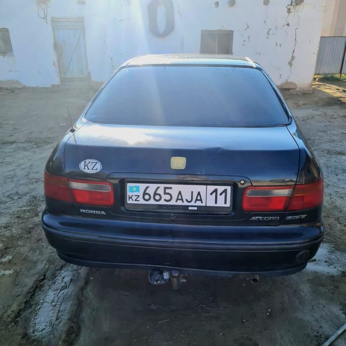 Хонда аккорд  5 пок