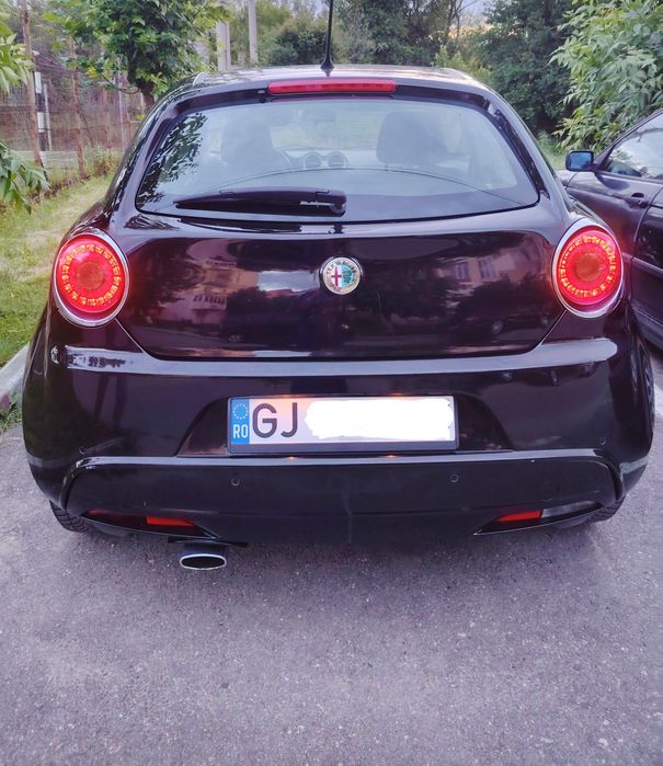 Vând Alfa Romeo Mito