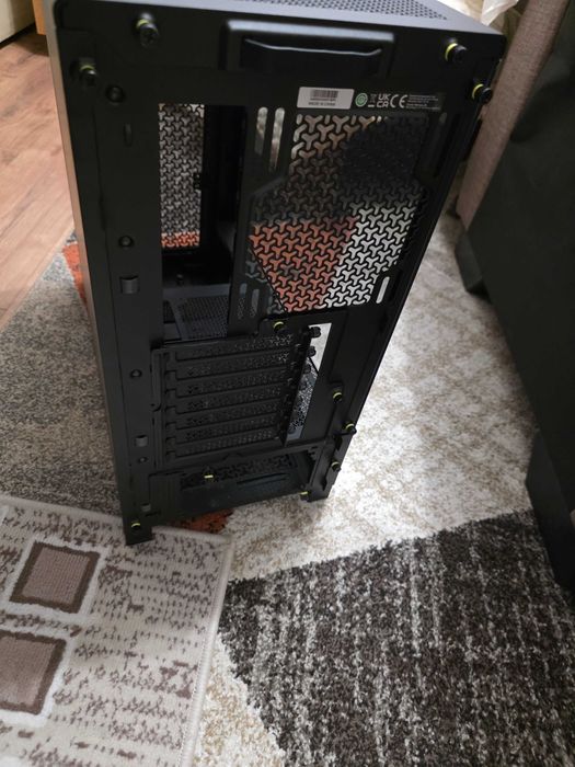 Нова кутия  Corsair FRAME 4000D RS ARGB Black