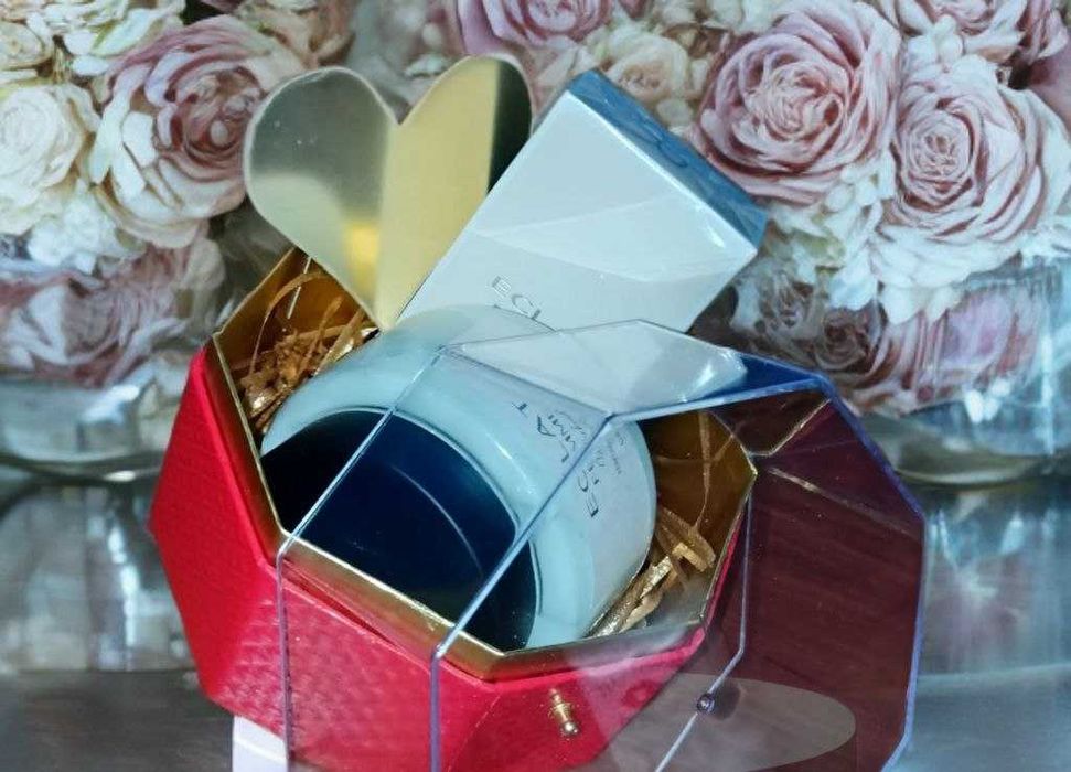 14-fevral uchun romantik sovg'a qutisi — Sevgi izhori!