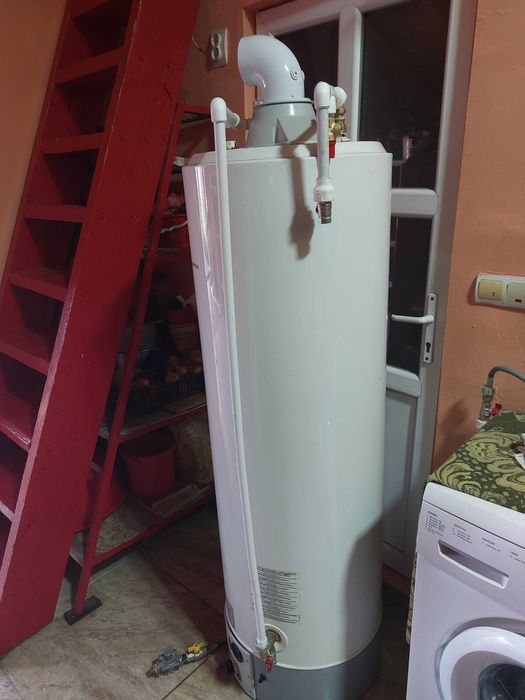 Vind instand pe gaz 200 L