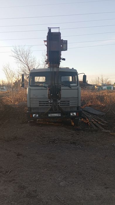 Продам автокран или обмен