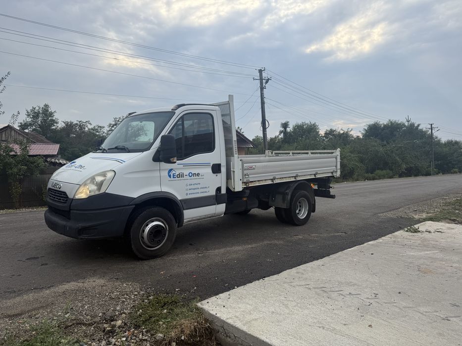 Iveco Daily Basculabil