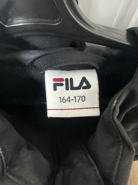 куртка fila, сост 10/10