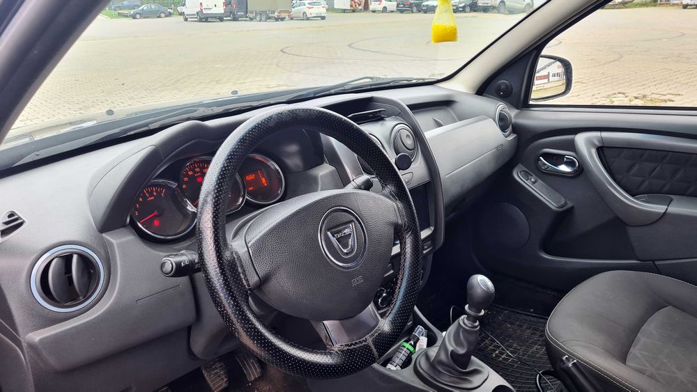 Dacia Duster, 4x4, Ironman, Euro 5, an 2015, de vânzare.