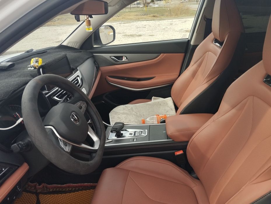 Чанган СК 75 простой