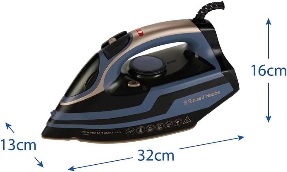 Парна ютия Russell Hobbs 28630-56, 3100W