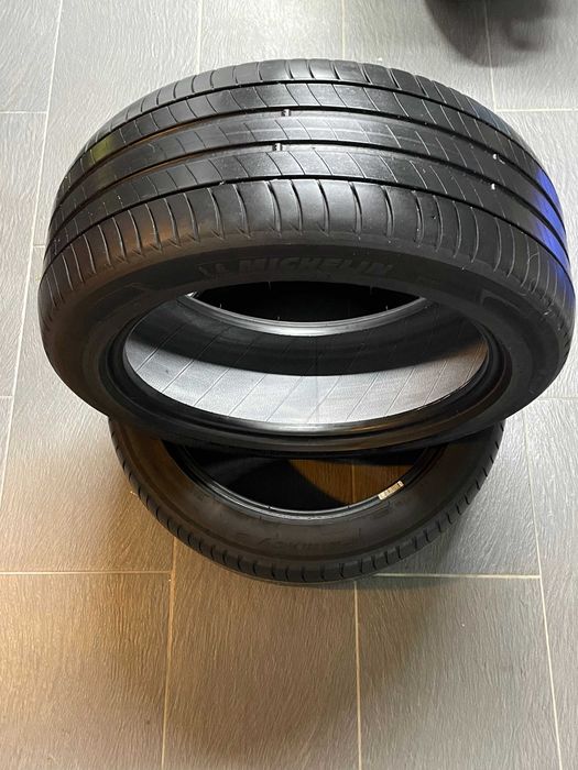 Michelin 225/45/17 / летни гуми 2 бр.