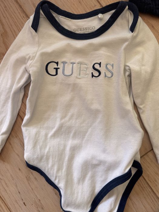 Комплект за бебе Guess 74см