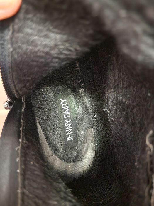 Cizme de dama pana la genunchi