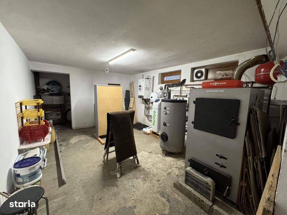 Vila D+P+E cu GARAJ + ANEXA, T=500mp, D=13m, zona Steaua