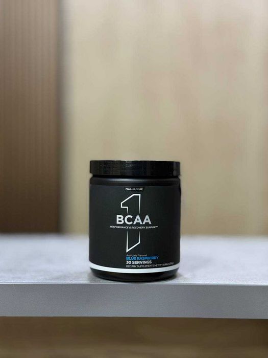 Rule 1 Bcaa 30 Servings | USA