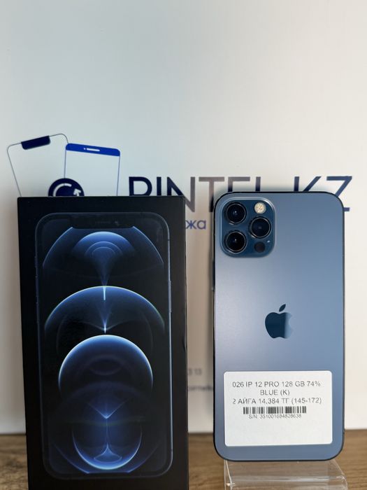 Iphone 12 Pro 128 Gb