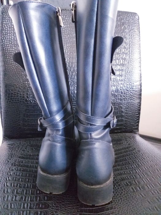 Детски ботуши Ponki (Понки)32 номер, стелка 21,5см