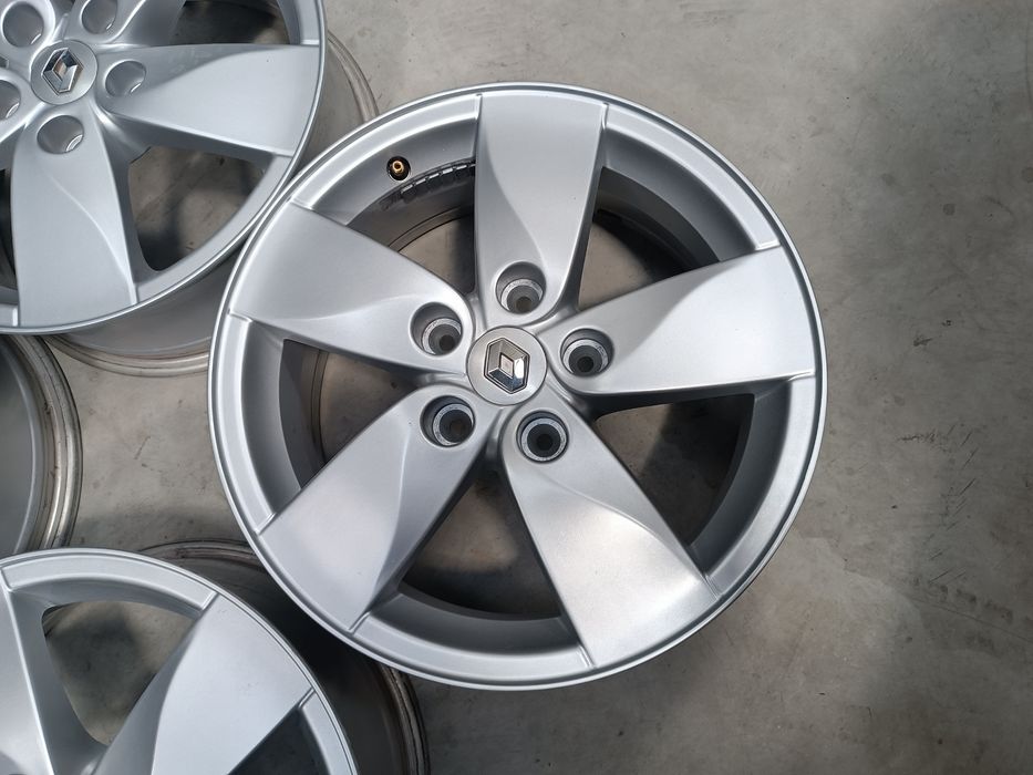Jante aliaj 5x114.3 Renault Megane , Scenic , Laguna