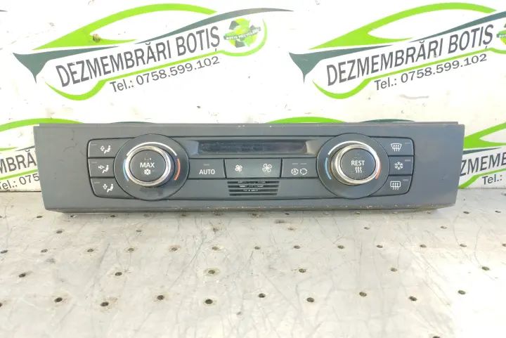 Rama Comanda clima BMW Seria 3 2007