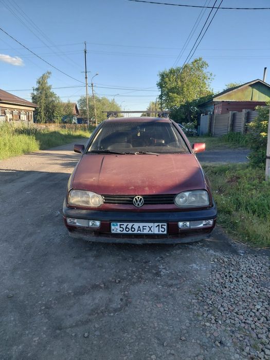 Продам а/м Golf 3