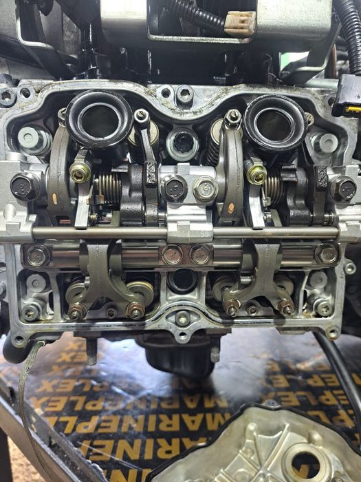 Привозной двигатель на Субару EJ253