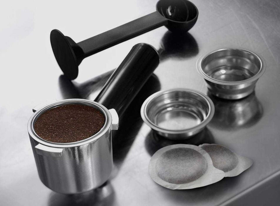 Maestosa премиальная кофемашина с сенсорным управлением